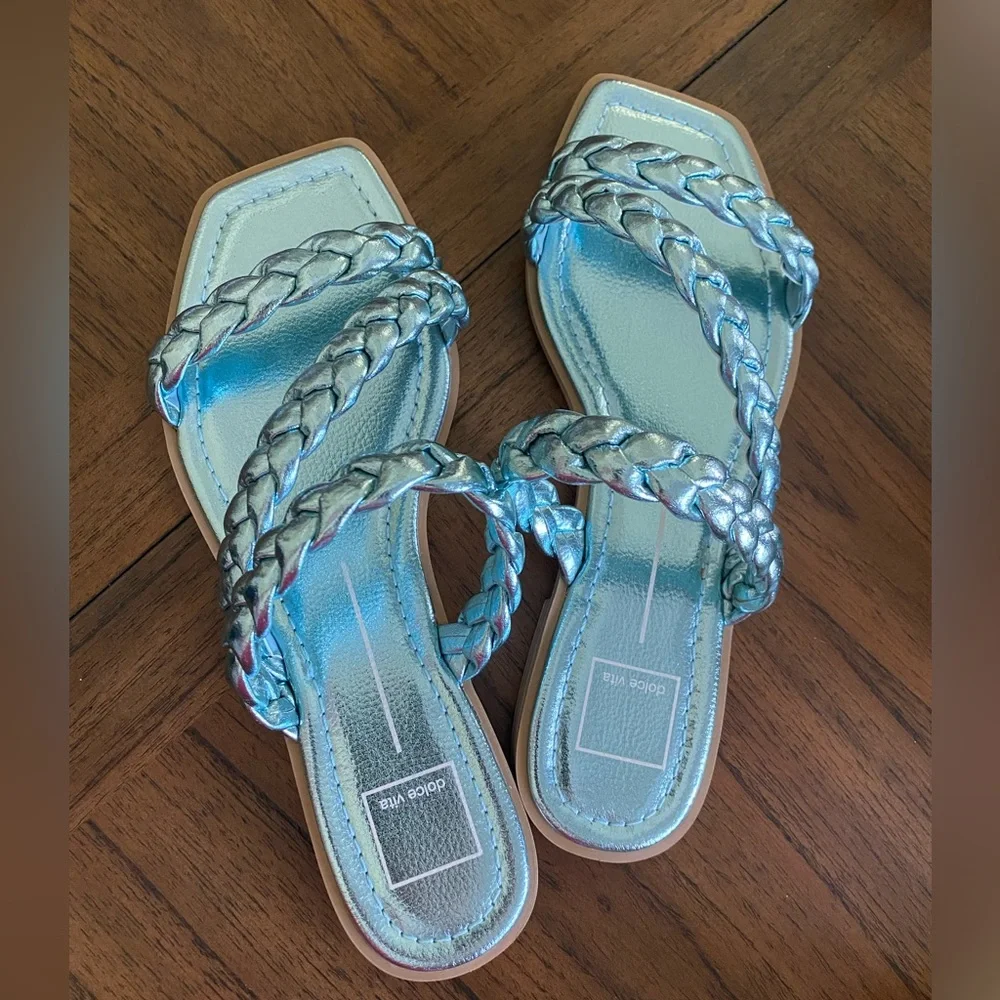 Dolce Vita Iman Sandals - Picture 2 of 12